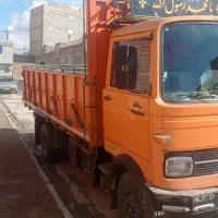 کامیون خاور 808|خودرو سنگین|مراغه, |دیوار