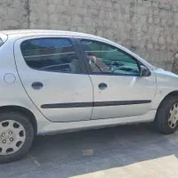 ۲۰۶ تیپ دو|خودرو سواری و وانت|تهران, نارمک|دیوار