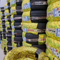 لاستیک تایر ۲۰۵/۵۵/۱۶ کاپسن کپسن چینی دنا تارا