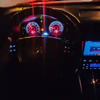 پژو پارس دوگانه سوز سال شرکتی ۹۶