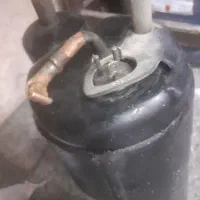کمپرسور موتور کولر گازی ۲۴ هزار