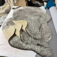 خز فرش پشت چرم مستقیم از تولیدی بخر