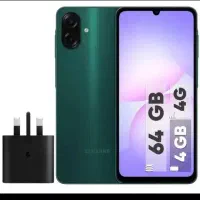 گوشی A07 نو فقط ۱ ماه استفاده شده حافظه ۱۲۸