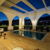 پیش فروش امن ۴۰۰ متر تک واحد تاپ لوکیشن مجلل