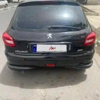 ۲۰۶ اسپرت مدل ۸۱ / معاوضه با بنلی ۳۰۰