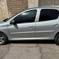 پژو ۲۰۷ مدل ۹۷ نقره ای|خودرو سواری و وانت|مشهد, سید رضی|دیوار