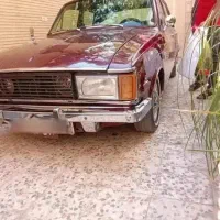 پیکان رنگ عنابی مدل ۸۳