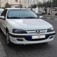 پارس xu7p ۴۰۲ بی خط و خش