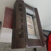 بخاری دیواری آبسال