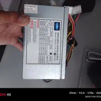 پاور کامپیوتر پلمپ باز نشده