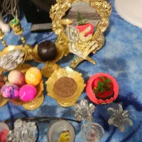 هفت سین کامل باحوض|صنایع دستی و سایر لوازم تزئینی|پاکدشت, پاکدشت (مامازند)|دیوار