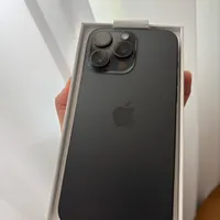 اپل iPhone 15 Pro Max با حافظهٔ ۲۵۶ گیگابایت