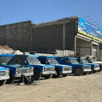مکانیک ماهر و نیمه ماهر