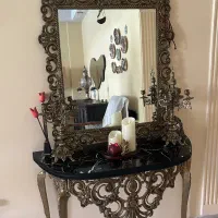 اینه کنسول برنز ۳۵ کیلویی
