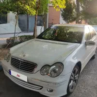 بنز الگانس C240 مدل ۲۰۰۳