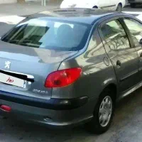 ۲۰۶ تیپ ۵ مدل ۸۸