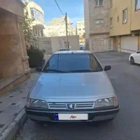 خودرو سواری ۴۰۵