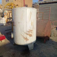 تانکر ومخزن موتور خونه|مصالح و تجهیزات ساختمان|همدان, |دیوار