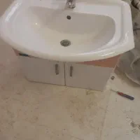 روشویی و کمد