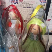 عروسک روسی شیشه ای|اسباببازی بچه|تهران, آشتیانی|دیوار