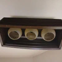 لوسترچوبی اشپزخانه