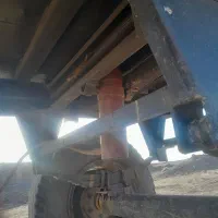 تریلی چهارچرخ|خودرو سنگین|باشتین, |دیوار