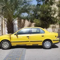 سمند X7 دوگانه سوز، مدل ۱۳۸۳|خودرو سواری و وانت|اردکان, |دیوار