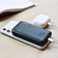 پاوربانک بی‌سیم 22.5 وات انرجایزر مدل QM10005PQ