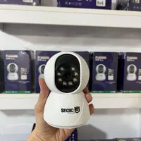 دوربین هوشمند بی سیم مدل z230 با دزدگیر و مکالمه
