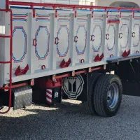 ایسوزو ۶تن مدل ۹۵|خودرو سنگین|شیراز, وزیرآباد|دیوار