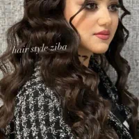 شینیون میکاپ دوتاه باهم ۷۰۰ ویژه ۱۲۰۰|خدمات آرایشگری و زیبایی|اردبیل, |دیوار