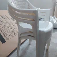 صندلی فلزی راحت و سبک|مبلمان اداری|قم, چهل درخت|دیوار