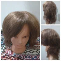 انواع کلاه گیس