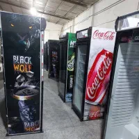 انواع یخچال ویترینی