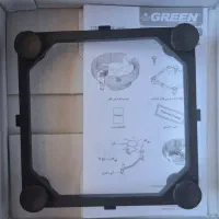 فن خنک کننده سی پی یو TINYCOOL90 Green|قطعات و لوازم جانبی رایانه|رشت, سعدی (تختی)|دیوار