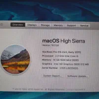 لپ تاپ مک بوک|رایانه همراه|قزوین, |دیوار