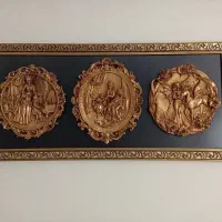 تابلو بسیار زیبا تمیز و سالم