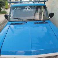 فروش نیسان دیزلی مدل 91