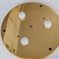 لوستر|لوستر و چراغ آویز|رباط‌کریم, رباط‌کریم|دیوار