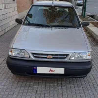 پراید ۱۳۱ مدل۹۰