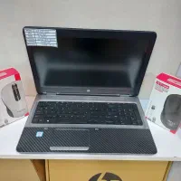 لپتاپcore i5رم8ddr4هاردssd  باکارتن‌باضمانت15.6