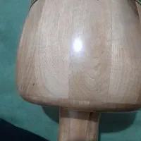 تمبک تنبک چوبی تمام گردو