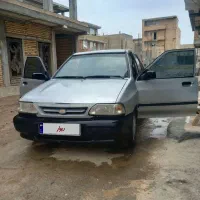 پراید ۸۴ سالم