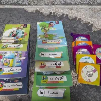 کتاب کمک درسی پرش رشته تجربی