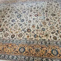 فرش ۱۲ متری دستباف کاشان