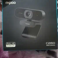وبکم نوع نوع مدل Rapoo c260