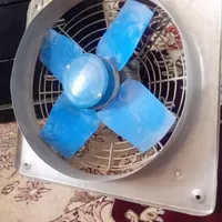 فن، هواکش