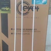 یخچال فریزر دوقلو کلور و جاروبرقی