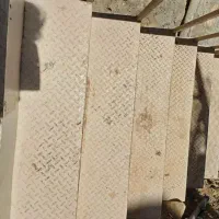 راه پله فلزی