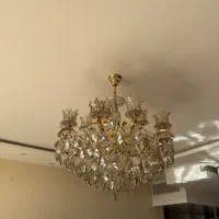 لوستر ۱۰ شاخه